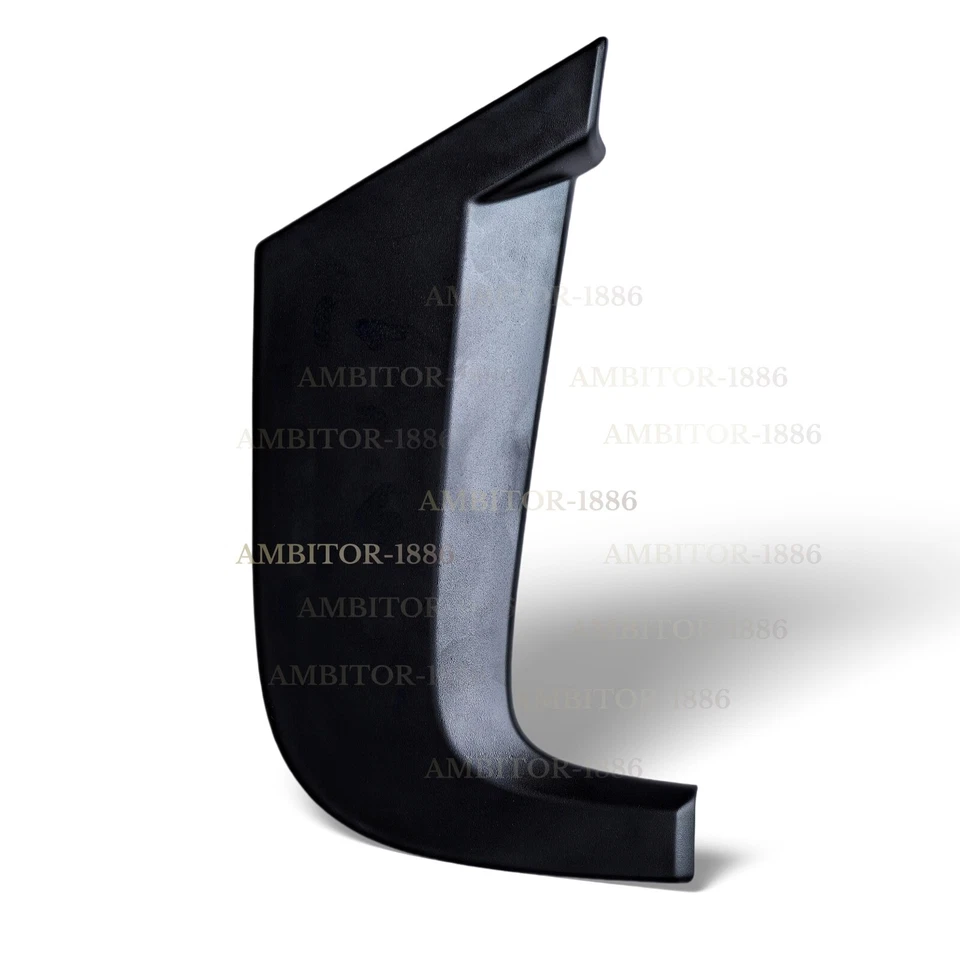 Left Side Rear Pillar Right Molding Trim For 2012-2015 Honda Civic 72761-TR3-A00 - Imagem 3 de 4