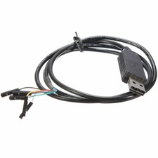 6Pin FTDI FT232RL USB to Serial Adapter Module USB TO TTL RS232 Arduino Cable