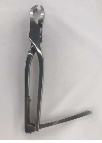 Instrumentos ortopédicos quirúrgicos de columna con compresor de varilla - Imagen 1 de 3