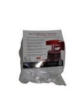 FerMonster Monster Mesh Strainer Plastic Ring, Make Infusing Mess-Free & Simple!