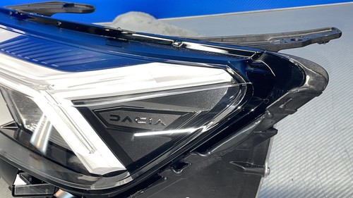 Faro izquierdo LED DACIA SANDERO II 💢 260602561R original faro izquierdo - Imagen 7 de 23