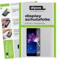6X Schutzfolie FüR Doogee X10 Matt Displayschutzfolie Folie Display Schutz Dipos