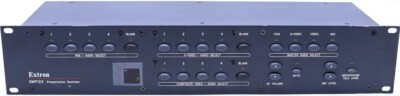 EXTRON SWP123 PRESENTATION SWITCHER