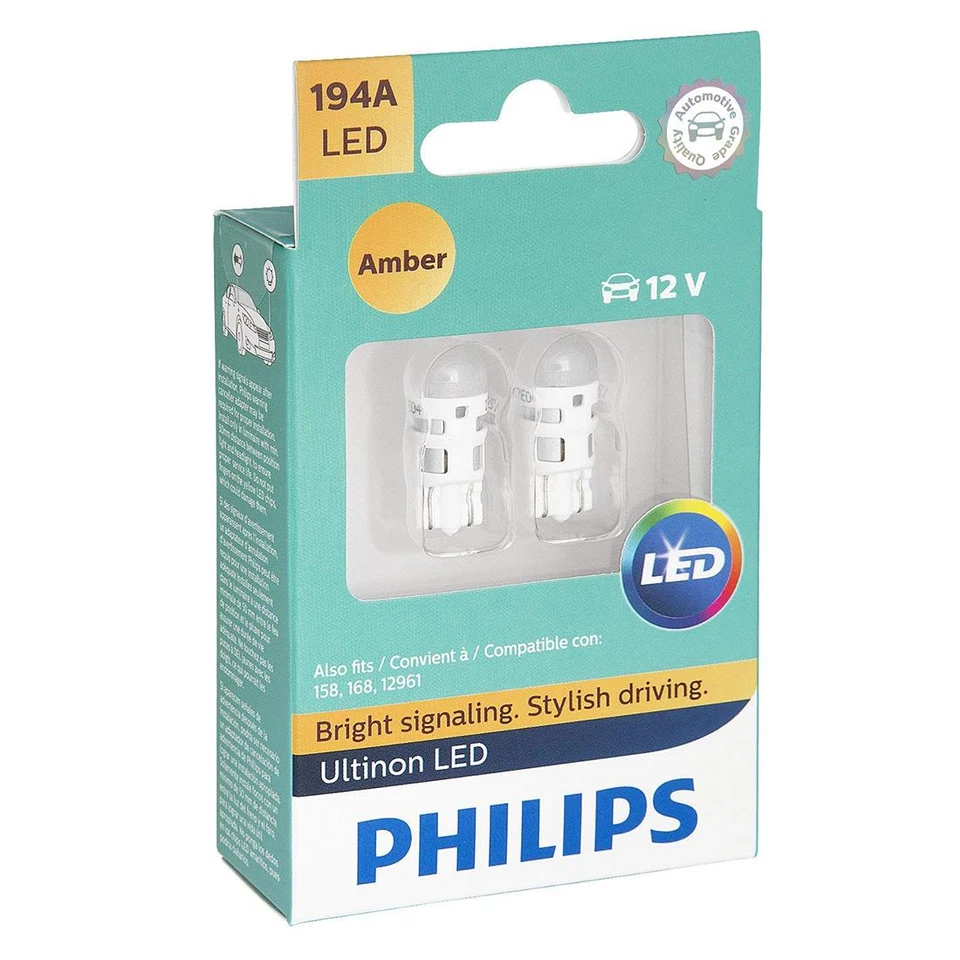 Luz interior Philips 5 piezas maletero o área de carga para 1971 AMC Ambassador_AG Foto 3 de 4