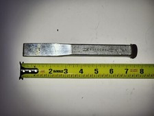 Craftsman 7/8" Square Shaft Chisel 7.75" Long Model 42976 Made in USA Used