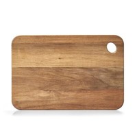 Schneidebrett, 37 X 25 Cm, Akazienholz, Zeller