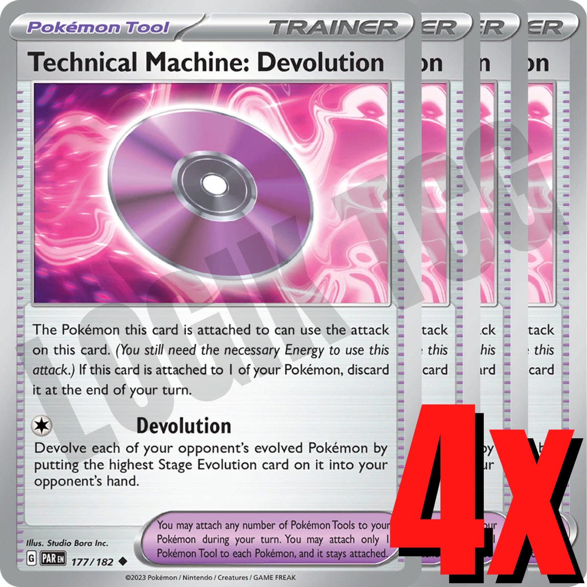 binding mochi card Ryker