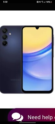 Samsung Galaxy A25 5G - 128 GB - Blue Black (Unlocked) for sale