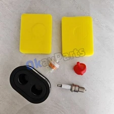 Air Filter Spark Plug For Snapper 12A-A2BE707 21'' Gas Powered Mower