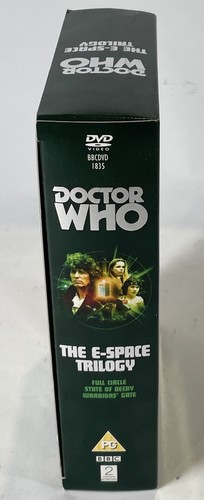 Doctor Who - The E-Space Trilogy - DVD - Tom Baker - Picture 5 of 15