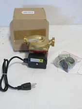 Dewinston 115V Non-Submersible Circulation Pump With Line Cord Rated Power 1/8HP