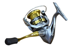 Spinning Reel 17 SEDONA 2500S Spinning REEL Fishing Japan New