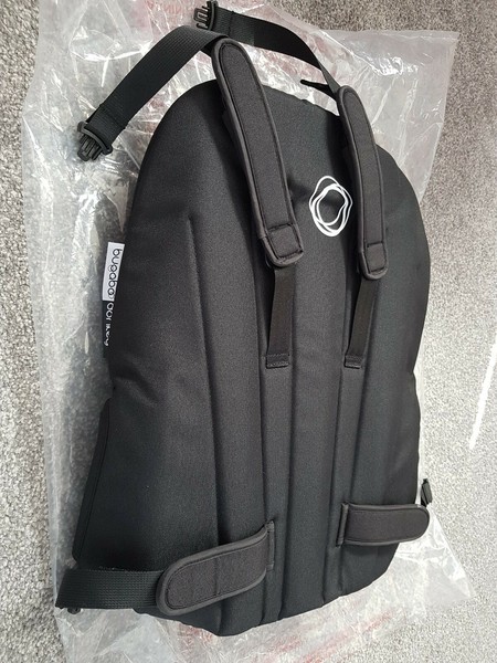 bugaboo 5 point harness