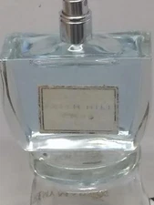 FAITH HILL TRUE FOR WOMEN BY COTY -1.7 OZ/50 ML EDT SPRAY - ROUGH BOTTLE -NO BOX