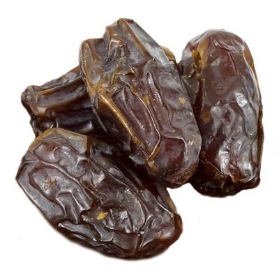 Fancy Medjool Dates in Resealable Bag, 1 Lb