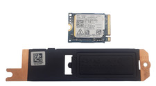 SSD NVMe 512GB PCIe Gen 4x4 0DFMP3 Dell XPS 13 9350 Housing Kioxia