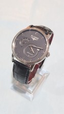 Elysee Automatic Watch 77057/370 Sapphire Crystal Made in Germany Mens
