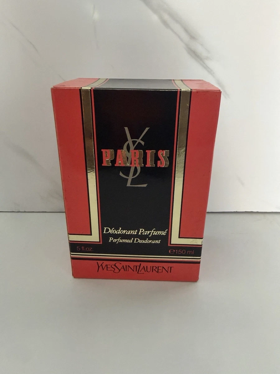 【新品未使用】YvesSaintLaurent Paris 50ml フランス製 Preços baixos em Perfumes femininos Saint Laurent Paris | eBay