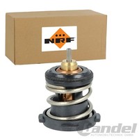 NRF Thermostat 87°C Passend FüR Audi A1 A3 A4 A5 Q2 Q3 Cupra Formentor Leon Seat