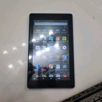 Amazon Fire Tablet 7'' Blue Wi-Fi Fire OS