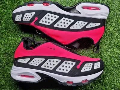 Nike Air Max Sunder Women Size 9.5 Sneakers Hyper Pink Black