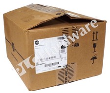 Open Pre-owned Allen Bradley 2094-AMP5-S /D Kinetix 6000 200/230V 5A Axis Module