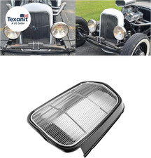 Front Grille Shell Winsert Compatible With 1932 Model Bbb18 Stainless Steel G Front Grille Shell Winsert Compatible With 1932 Model Bbb18 Stainless Steel G