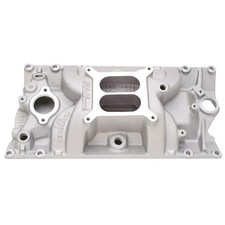 Edelbrock 7116 Performer Rpm Vortec Intake Manifold Edelbrock 7116 Performer Rpm Vortec Intake Manifold