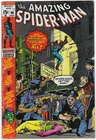 Amazing Spider-Man #96 (1971) 🔥 DRUG ISSUE! 🔥 Green Goblin 🔥 Bronze KEY NR