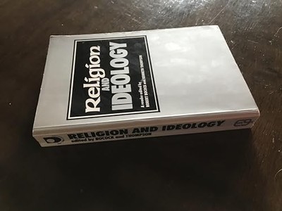 Religion and Ideology by  0719018404 FREE Shipping