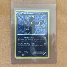 Pokemon Umbreon BW93 Promo Holo English HP 100 on eBay