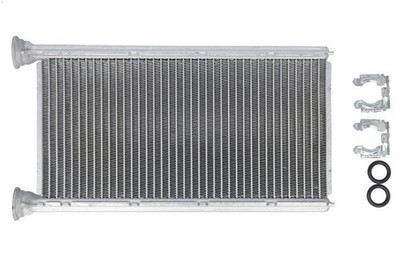 Heat Exchanger, Internal Heater THERMOTEC D67001TT for XV 2 2012-