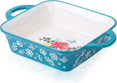 8X8 Baking Pan Brownie Pan Casserole Dish Ceramic Baking Dish Square Casserole D