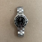 OMEGA Seamaster 200 396.1062 Vintage Pre Bond Diver Watch Running Japan