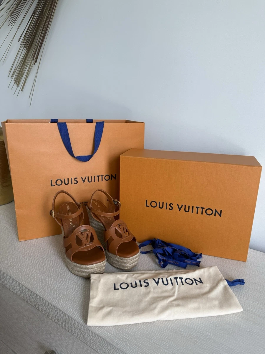 Louis Vuitton High (3-3.9 in) Heel Height Heels for Women for sale