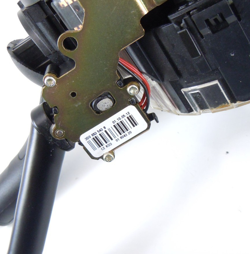 2006 06 Bentley Continental Flying Spur Turn Signal Wiper Combination Switch OEM