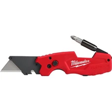 Milwaukee Fastback 6In1 Folding Utility Knife