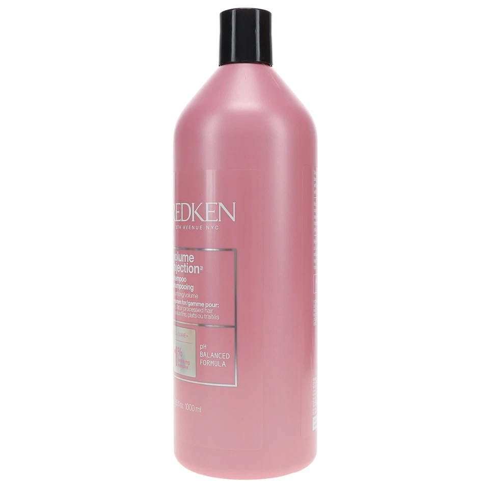 Redken Volume Injection Shampoo 33.8 oz - Image 2 of 4