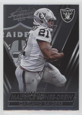 2014 Panini Absolute Maurice Jones-Drew #98 k1n