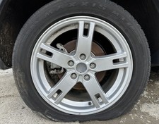 MG ZS EV ALLOY WHEEL SILVER 17" 2019-2024 10914798