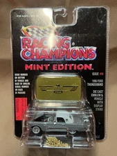 NIP 1996 Racing Champions Mint Edition Diecast 1956 Ford Thunderbird Issue #16