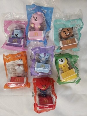 BTS x Mcdonalds BT21 Figure Official COOKY | eBay