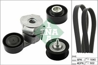 Keilrippenriemensatz FüR Ford Transit Fd Fa Pritsche Fm Fn Ff 2.2 Ab 06->