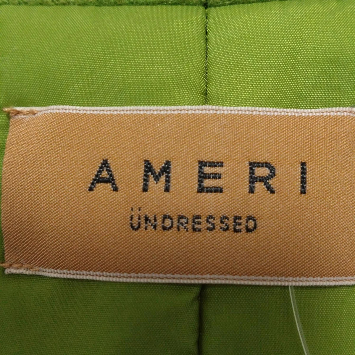 Auth AMERI - Green Women's Coat - image 3