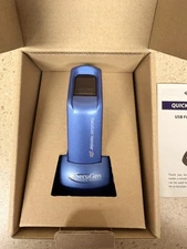 NEW SecuGen HSDUO3M Hamster Plus - Optical USB Fingerprint Reader - Lot of 10