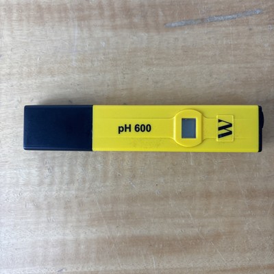 MILWAUKEE PH600 - Instrument Digital Water PH Meter/Tester  L