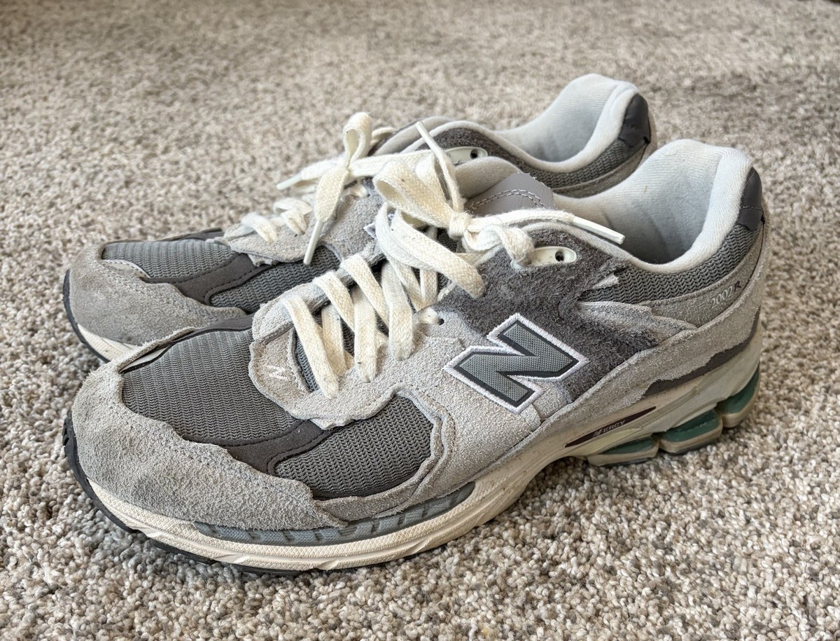 Size 11 - New Balance 2002R Protection Pack - Rain Cloud
