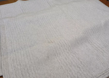 west elm Organic Cotton Cloud Jersey Pair Standard Pillowcase, Heather Grey £68