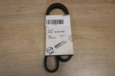 Mazda FP01-15-907-9F Keilrippenriemen Belt NOS NEU genuine xl21523 - Bild 1 von 2