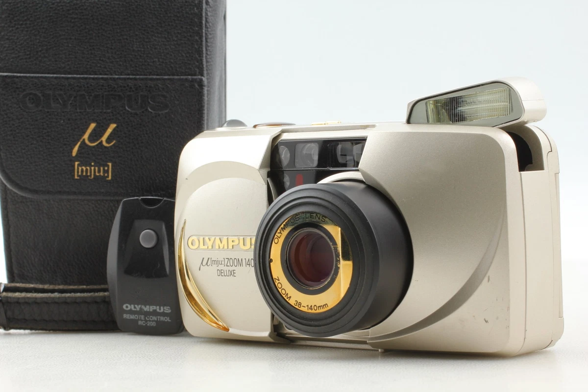 Olympus Stylus Zoom 140 Film Cameras for sale | eBay
